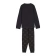 Pyjama Enfant Batman Gris Gris foncé For Discount