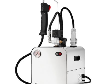 2.2L Dental Lab Steam Cleaner - Refurbished For Discount