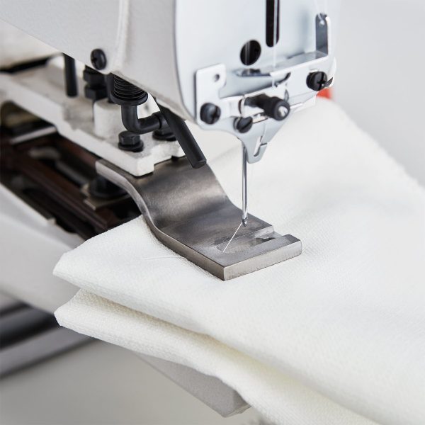 Drapery Tacker Sewing Machine with Direct Drive on Sale