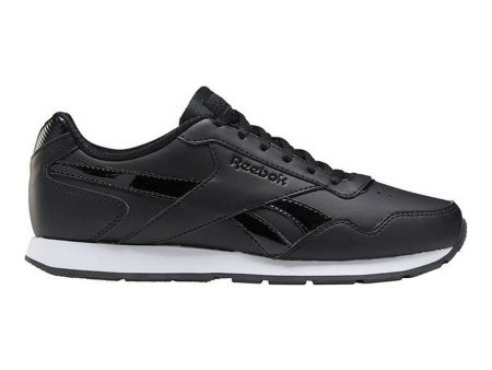 Baskets Reebok Royal Glide Noir Hot on Sale