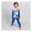 Pyjama Enfant Pat Patrouille Bleu Fashion