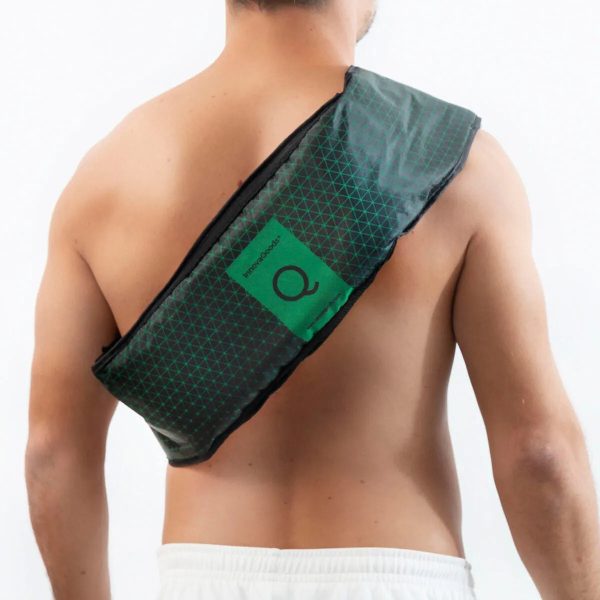 Ceinture Vibrante Abdo Q InnovaGoods Online