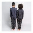 Pyjama Enfant Batman Gris Gris foncé For Discount