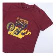 Ensemble de Vêtements Harry Potter Rouge foncé Online