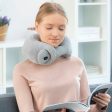 Coussin Cervical Massant InnovaGoods Online now