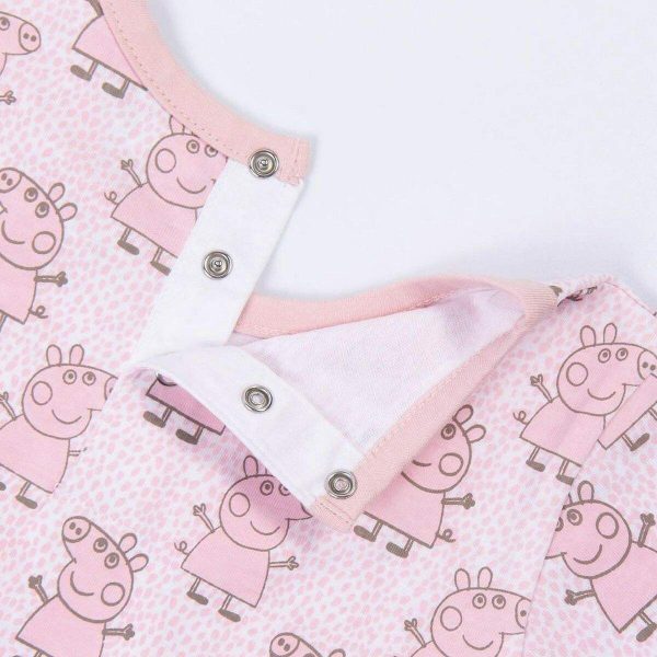 Ensemble de Vêtements Peppa Pig Rose Discount