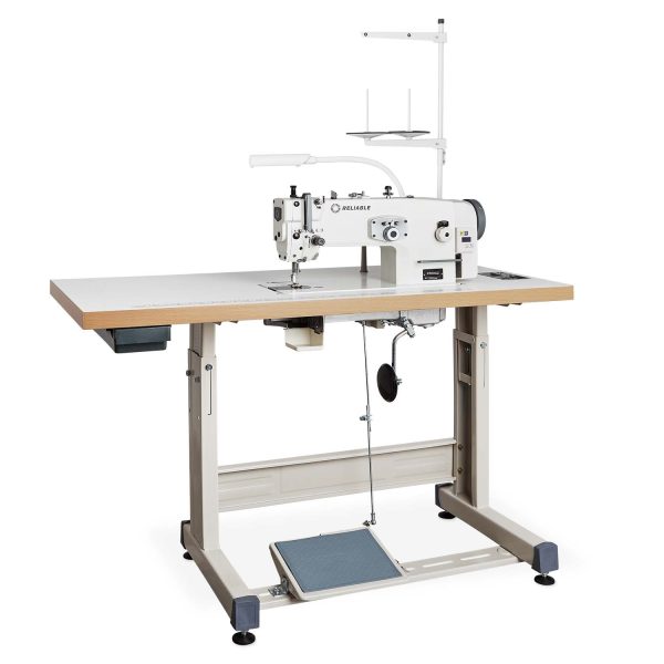 High Speed Zig Zag Sewing Machine with Direct Drive Online now