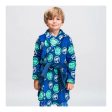 Peignoir pour Enfants The Avengers Blue Online Hot Sale