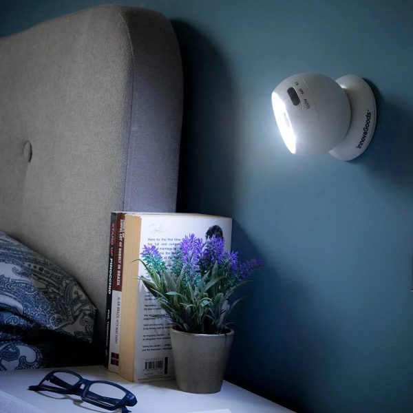 Lampe LED avec Capteur de Mouvement Maglum InnovaGoods Discount