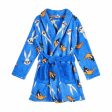 Peignoir pour Enfants Looney Tunes Bleu For Sale