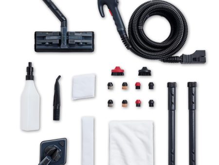 Steam Cleaning Kit for the Tandem Pro Hot on Sale