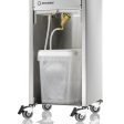 Continuous Fill 4.5L Dental Lab Steam Cleaner Online now