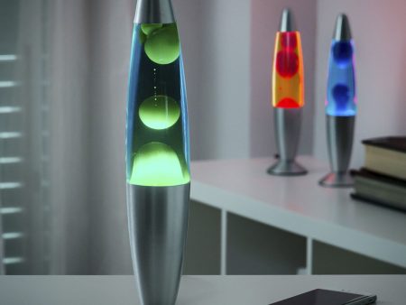 Lampe de Lave Magma InnovaGoods Online Hot Sale