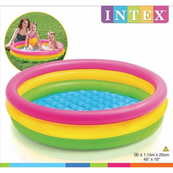 Piscine pour enfants Intex (151 L) Supply