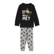 Pyjama Enfant Looney Tunes Noir Online now