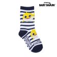 Chaussettes Baby Shark (5 paires) Multicouleur Supply