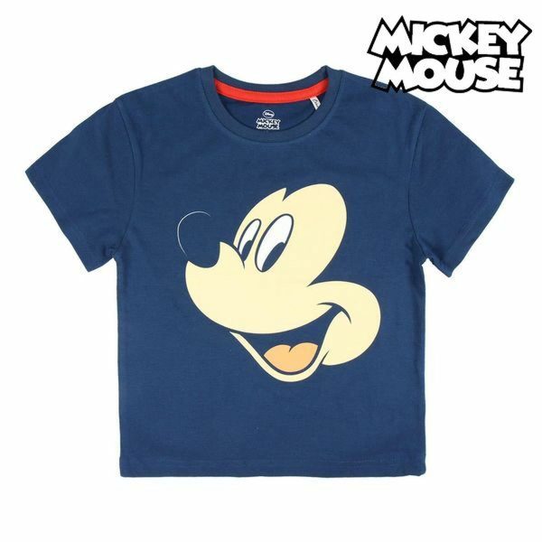 Pyjama D Été Mickey Mouse 73457 Blue marine Online now