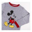 Pyjama Enfant Mickey Mouse Gris Supply