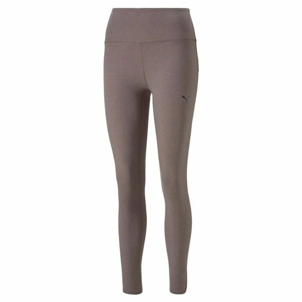 Leggings de Sport pour Femmes Puma Studio Foundation 7 8 Rose Discount