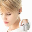 Boucles d oreilles Amincissantes Biomagnétiques Slimagnetic InnovaGoods on Sale