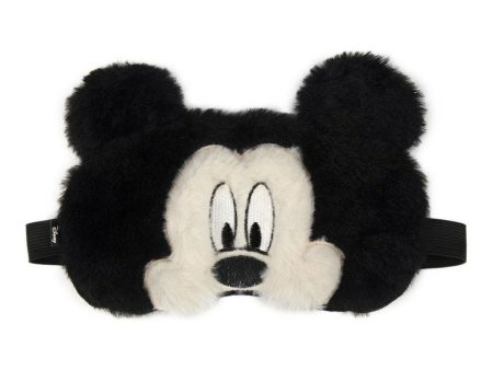 Masque Mickey Mouse black (20 x 10 x 1 cm) Hot on Sale