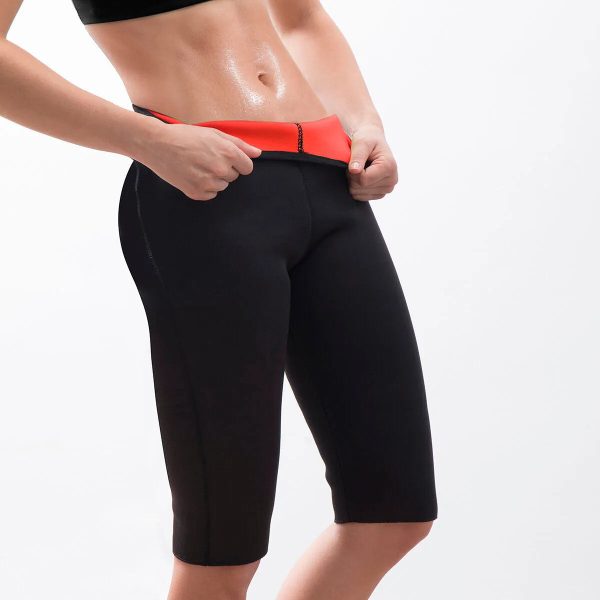 Leggings de Sport Amincissants Corsaire avec Effet Sauna Swaglia InnovaGoods Supply