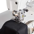 Cylinder Bed Cover Stitch Machine with Direct Drive For Cheap