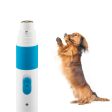 Lime à Griffes Rechargeable pour Animaux de Compagnie Pawy InnovaGoods Supply