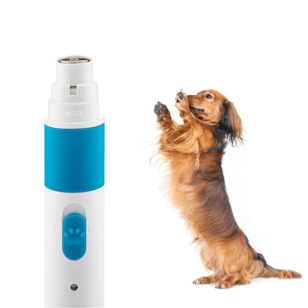 Lime à Griffes Rechargeable pour Animaux de Compagnie Pawy InnovaGoods Supply