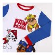 Pyjama Enfant Pat Patrouille Bleu Fashion