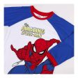 Pyjama Enfant Spiderman Rouge Online now