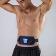 Ceinture D Électrostimulation Musculaire InnovaGoods Fashion