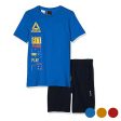 Ensemble de Sport pour Enfants Reebok B ES SS Discount