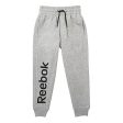 Pantalons de Survêtement pour Enfants Reebok B ES BL Hot on Sale