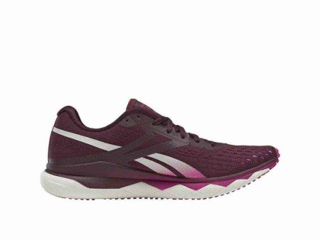 Baskets Reebok Floatride Run Fast 2.0 Rouge foncé Cheap