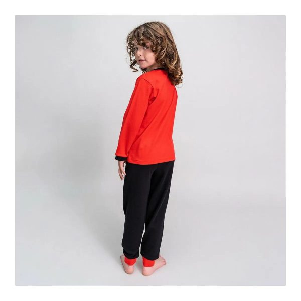 Pyjama Enfant Spiderman Rouge Online now