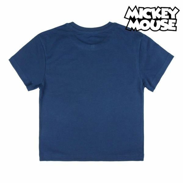 Pyjama D Été Mickey Mouse 73457 Blue marine Online now