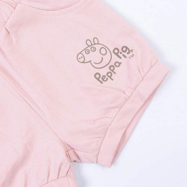 Ensemble de Vêtements Peppa Pig Rose Discount