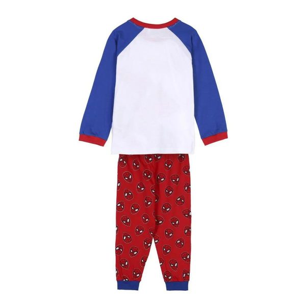 Pyjama Enfant Spiderman Rouge Online now