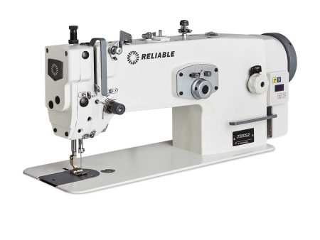 High Speed Zig Zag Sewing Machine with Direct Drive Online now