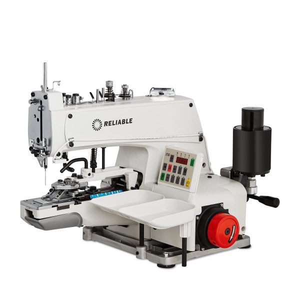 Button Tacker Sewing Machine with Direct Drive Online now