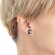 Boucles d oreilles Amincissantes Biomagnétiques Slimagnetic InnovaGoods on Sale