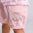 Ensemble de Vêtements Peppa Pig Rose Discount