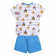 Pyjama Enfant La Pat Patrouille Bleu Supply