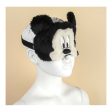 Masque Mickey Mouse black (20 x 10 x 1 cm) Hot on Sale