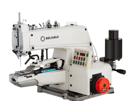 Drapery Tacker Sewing Machine with Direct Drive on Sale