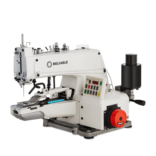 Drapery Tacker Sewing Machine with Direct Drive on Sale