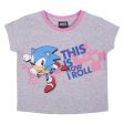 Pyjama Enfant Sonic Gris Online Hot Sale