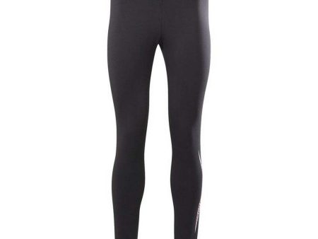 Leggings de Sport Reebok Moder Safari Noir For Sale