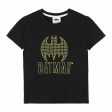 T-shirt à manches courtes Enfant Batman Noir For Discount